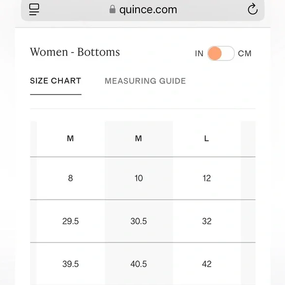 Mongolian Cashmere Straight Leg Pants brown L NWT - Picture 8 of 8